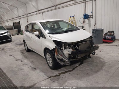 NISSAN VERSA NOTE 2019