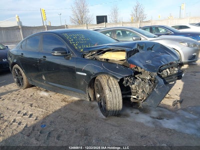 JAGUAR XF 2015