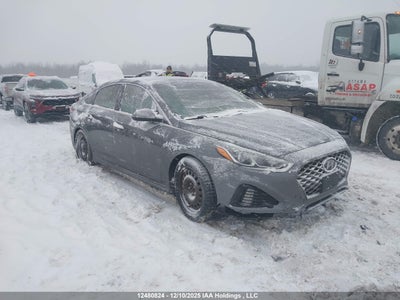 HYUNDAI SONATA 2018