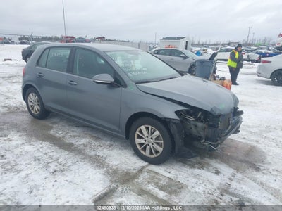 VOLKSWAGEN GOLF 2018