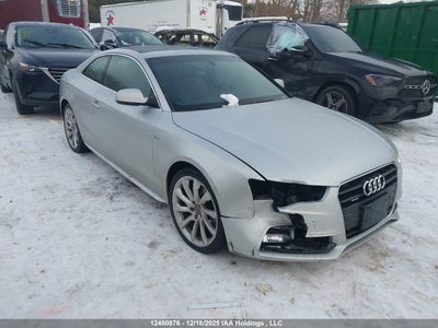 AUDI A5 2014