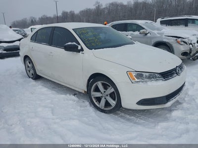 VOLKSWAGEN JETTA 2012