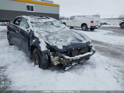 HYUNDAI SONATA 2012