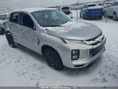 MITSUBISHI RVR 2021