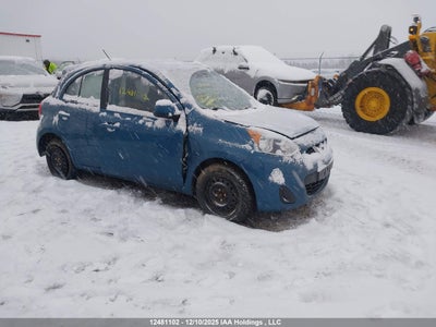 NISSAN MICRA 2019