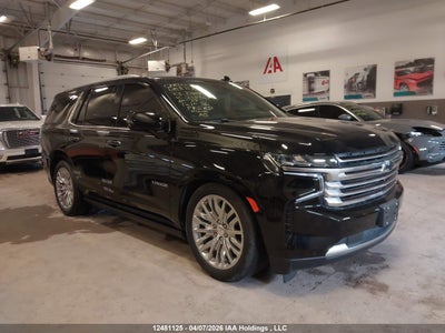 CHEVROLET TAHOE K1500 2023