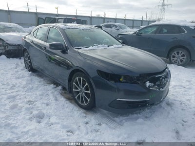 ACURA TLX 2015