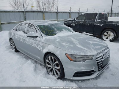 AUDI A6 2012
