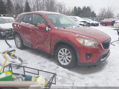 MAZDA CX-5 2013