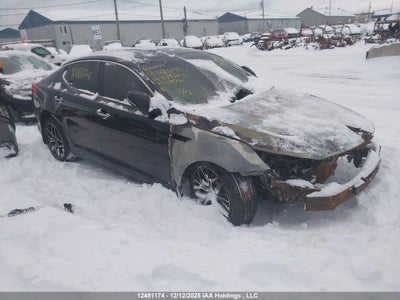 KIA OPTIMA 2014