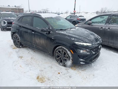 HYUNDAI KONA 2022