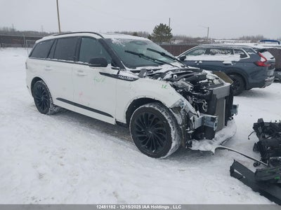 LINCOLN AVIATOR 2025