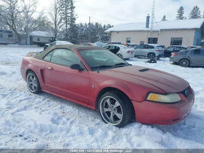 FORD MUSTANG 2000