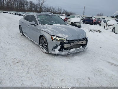 AUDI A5 2018