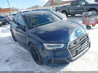 AUDI A3 2019