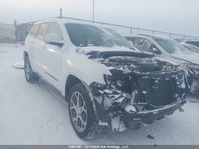 JEEP GRAND CHEROKEE L 2018