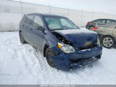 TOYOTA MATRIX 2003