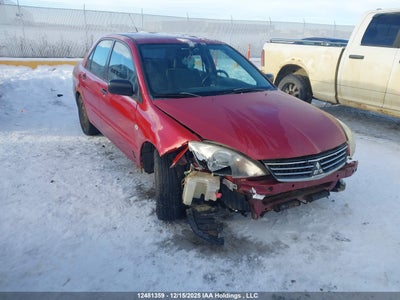 MITSUBISHI LANCER 2006