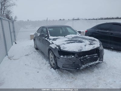 AUDI A4 2014