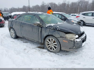 VOLKSWAGEN EOS 2010