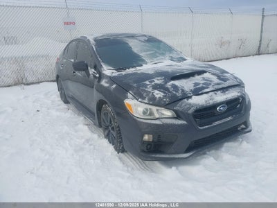 SUBARU WRX 2017