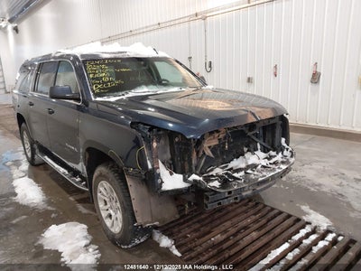 GMC YUKON XL 2017