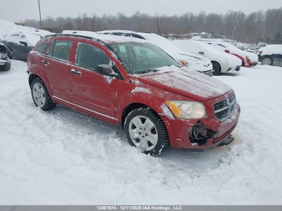 DODGE CALIBER 2007