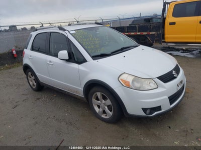 SUZUKI SX4 2010