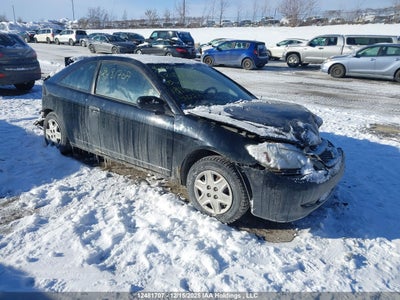 HONDA CIVIC 2005
