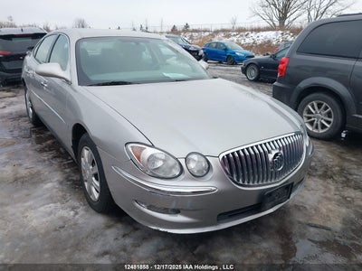 BUICK ALLURE 2008