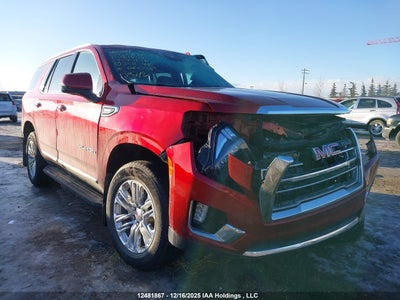 GMC YUKON 2024