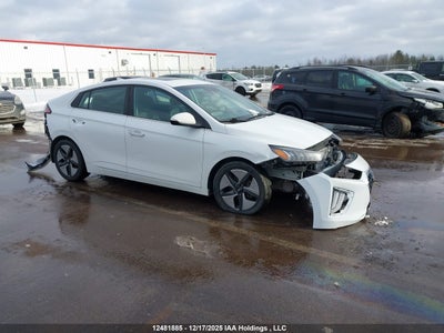 HYUNDAI IONIQ 2022