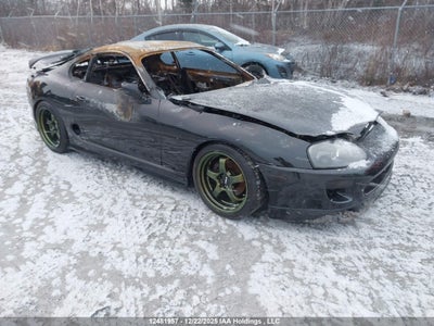 TOYOTA SUPRA 2000