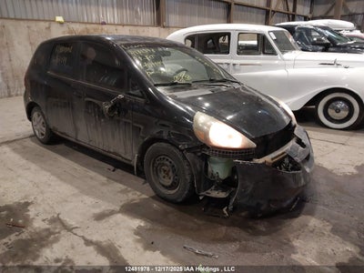HONDA FIT 2007