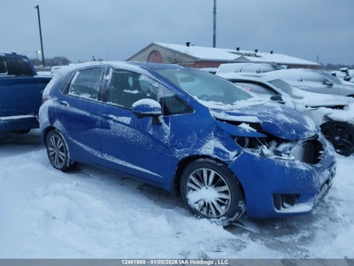 HONDA FIT 2015