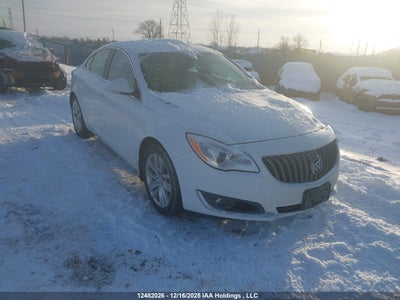 BUICK REGAL 2015