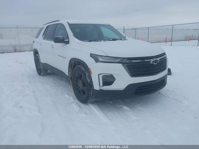 CHEVROLET TRAVERSE 2022