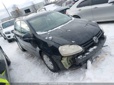 VOLKSWAGEN RABBIT 2009