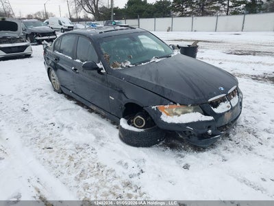 BMW 323I 2008