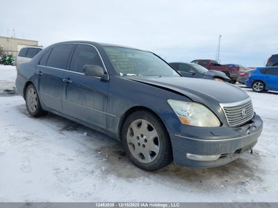 LEXUS LS 430 2006