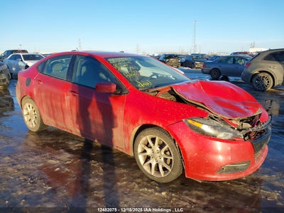 DODGE DART 2013