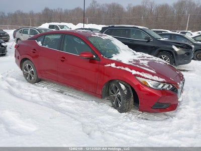 NISSAN SENTRA 2020