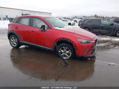 MAZDA CX-3 2016