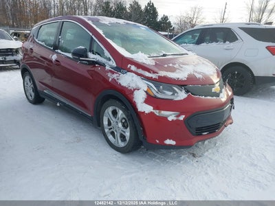 CHEVROLET BOLT EV 2019