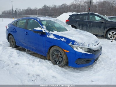 HONDA CIVIC 2016