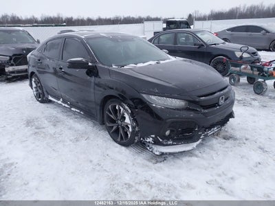 HONDA CIVIC SPORT 2019