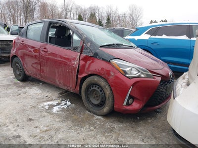 TOYOTA YARIS 2018