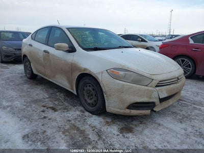 DODGE DART 2013