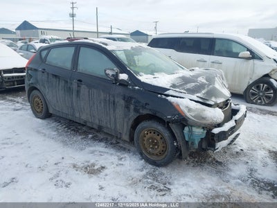 HYUNDAI ACCENT 2012