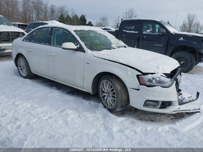 AUDI A4 2015